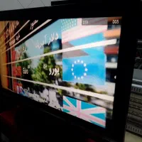 تلویزیون ۳۲ اینچ شارپ|تلویزیون و پروژکتور|اسلام‌شهر, شهرک احمدیه|دیوار