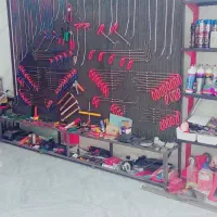 صافکاری بیرنگی pdr