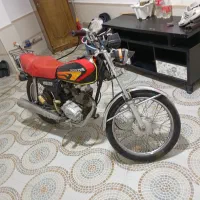 متور ۱۲۵هوندا|موتورسیکلت|بوکان, |دیوار