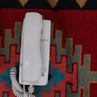 آیفون صوتی|تلفن رومیزی|بهار, |دیوار