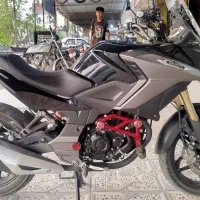 موتور سیکلت آشیل دایانگ 200