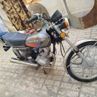موتور هندا دلتا