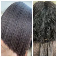 کراتین.تتو.رنگ.فشیال|خدمات آرایشگری و زیبایی|نورآباد ممسنی, |دیوار