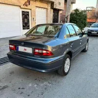 سمند LX مدل 98 زیر خاکی