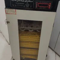 دستگاه جوجه کشی ۲۱۰هدایت