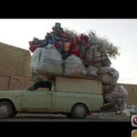 خرید فروش انواع ضایعات