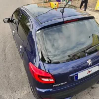 پژو ۲۰۷ ۱۴۰۲ پانا ۸۵گانه ابی اقیانوسی