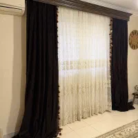 فروش پرده کامل همراه با کتیبه