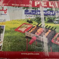کباب پز دو منظوره ‌پلین