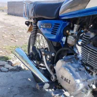 موتور 125 نامی|موتورسیکلت|اصلاندوز, |دیوار