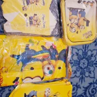 تم تولد رنگ زرد