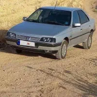 پژو ۴۰۵سیخ وسط۸۷|خودرو سواری و وانت|دهگلان, |دیوار