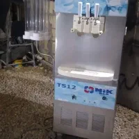 دستگاه بستنی نیک نام کم کار در حد خشک