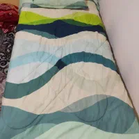 دو عدد روتختی تک نفره کامل