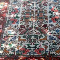 فرش قالی دستباف سنتی کردی ایلام، نو بدون استفاده