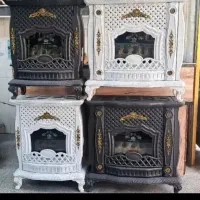 بخاری پایه دار طرح 35هزار جنرال *berno*بقایی