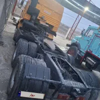 کشنده کاماز مدل 87 موتور بنز 8 سیلندر جفت سوپر|خودرو سنگین|اسلام‌شهر, شاطره|دیوار