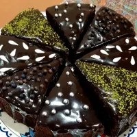 کیک خانگی|خوردنی و آشامیدنی|نقده, |دیوار