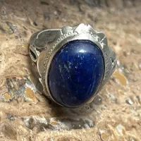 انوع انگشتر های سنگ معدنی طبیعی