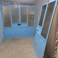 درب آهنی/پارکینگ