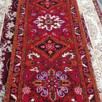 کناره ضخیم بافت|فرش|مراغه, |دیوار