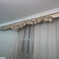 کتیبه پرده نو|پرده، رانر، رومیزی|اصفهان, شاهزاده ابراهیم|دیوار