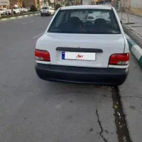 پراید مدل ۹۷ سالم و سلامت|خودرو سواری و وانت|باغستان, |دیوار