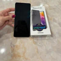 سامسونگa73 در حد نو بدون تعمیرو تعویض