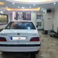 پژو پارس xu7p|خودرو سواری و وانت|تهران, استاد معین|دیوار
