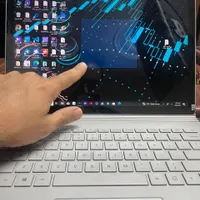 سرفیس بوک 2 با قلم اورجینال surface book 2|رایانه همراه|گلستان (تهران), |دیوار