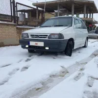 پراید هاچ بک کره ای۷۵