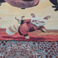فرش ۴ متری|فرش|بومهن, |دیوار