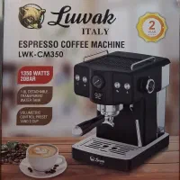 اسپرسوساز لواک ۳۵۰ آکبند