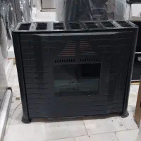 بخاری گازی ۱۵هزار جنرال استیل(فروشگاه دیاردوست)