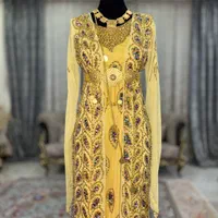 لباس های مجلل و فاخر