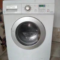 ماشین لباسشویی|ماشین لباسشویی و خشککن لباس|بومهن, |دیوار