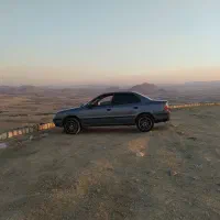 سمند ۸۴ خاکستری|خودرو سواری و وانت|ارومیه, |دیوار