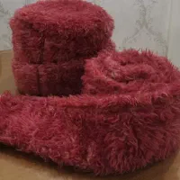 کلاه و شالگردن روسی 900