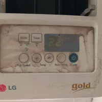 کولر گازی ال جی در حد نو|کولر گازی و فن‌کوئل|تولم شهر, |دیوار