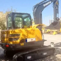 مینی بیل زنجیری