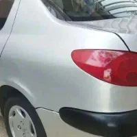 اس دی۲۰۶ فول V8 مدل۹۰|خودرو سواری و وانت|مشهد, ارمغان|دیوار