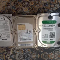 هارد دو ترابایت|قطعات و لوازم جانبی رایانه|سنندج, |دیوار