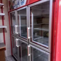 یخچال ۶ درب|یخچال و فریزر|داراب, |دیوار