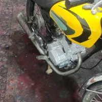 موتور سیکلت مزایده