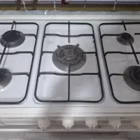 گاز فر دار تمیز ((گلبین گاز))|اجاق گاز و لوازم برقی پخت‌وپز|اصفهان, هفتون|دیوار