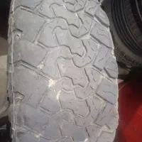 دوعدد لاستیک چانگاین ودوعدد لاستیک پاترول|قطعات یدکی و لوازم جانبی|رشت, حافظ آباد|دیوار