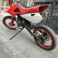 موتور تریل ۱۲۵ سی سی