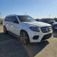 بنز GLS550 2017|خودرو سواری و وانت|شیراز, چوگیاه|دیوار