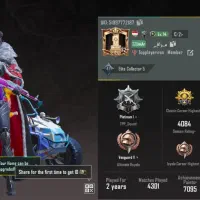 اکانت پابجی