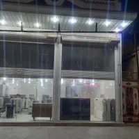 اجاره/مدرس۱۶۰مترنمایشگاه/لوازم خانگی/سم وکود/نیکان